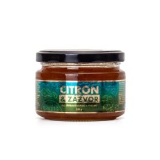 Yuzu Koncentrat z cytryny i imbiru