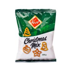 Vest Vánoční mix preclíků