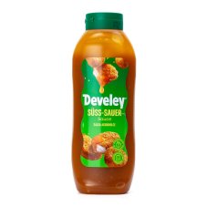 Develey sladkokyselá omáčka XXL