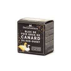 Ducs de Gascogne Kachní játra foie gras z regionu Gascogne