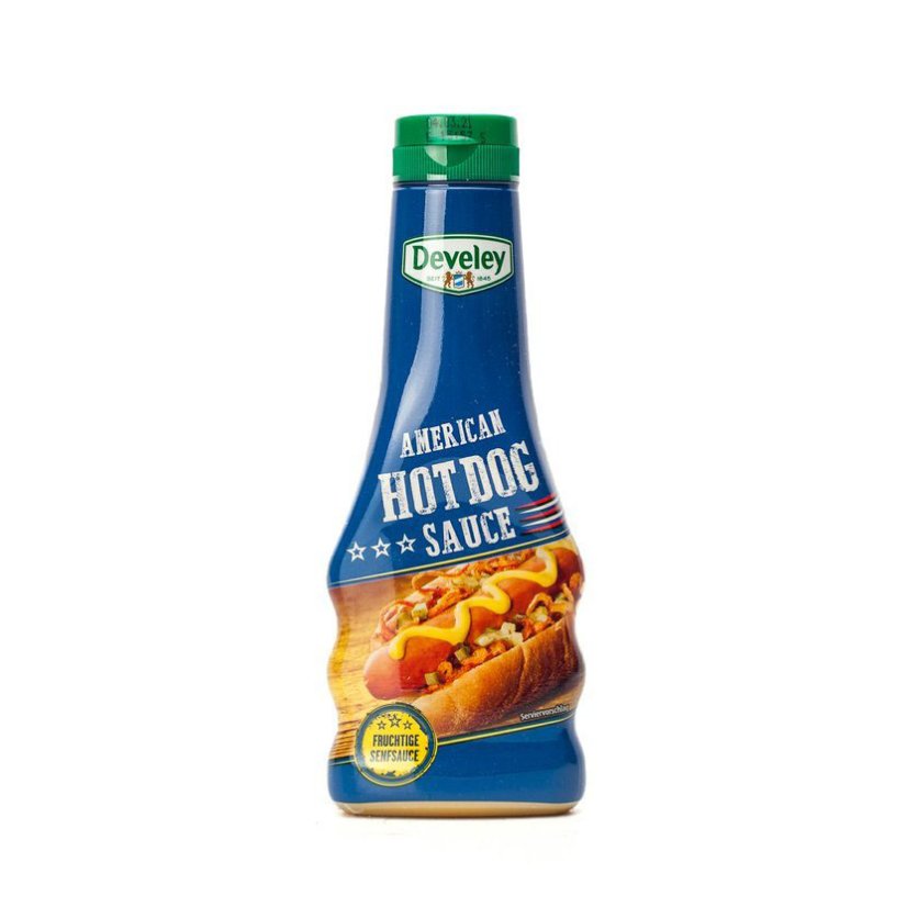 Develey Hotdog omáčka
