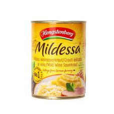 Mildessa kyslá kapusta