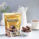 Chocodate dubajské čokodatle s mandlemi - mléčné