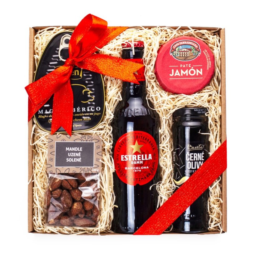 Dárkový balíček Chuť Španělska