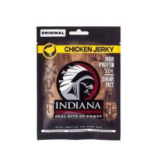 Indiana Beef Jerky Suszone mięso