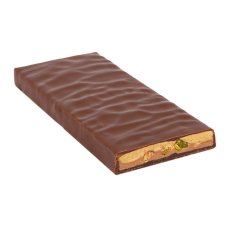Zotter plněná mléčná čokoláda Francouzský bílý nugát