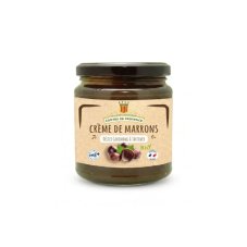 Les Comtes de Provence Krem kasztanowy