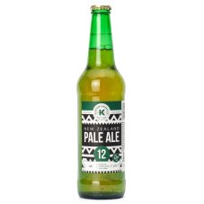 Kamenice 12° New Zealand Pale Ale