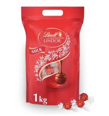 Lindt Lindor Milk 1 kg