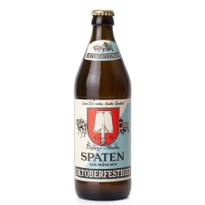 Spaten 13° Oktoberfestbier Spaten 13° Oktoberfestbier