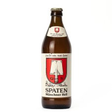 Spaten 11° Münchner Hell Spaten 11° Münchner Hell