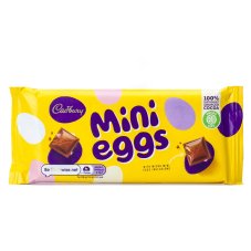 Cadbury mléčná čokoláda s velikonočními vajíčky
