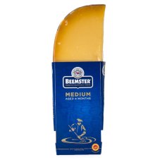 Beemster Syr Medium zrejúce 4 mesiace