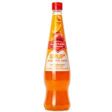 Mautner Markhof Sirup+ Pomaranč Jablko Mrkva