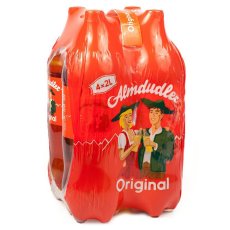 Almdudler limonáda 4x2 L