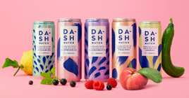 Dash water