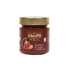 Callipo džem z jahod a granátového jablka Callipo džem z jahod a granátového jablka