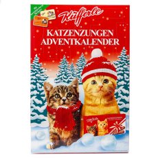 Küfferle kočičí adventní kalendář
