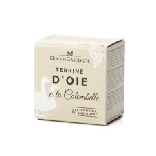 Ducs de Gascogne Husí terina na víně Colombelle Ducs de Gascogne Husí terina na víně Colombelle