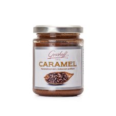 Grashoff Karamelový krém s čokoládou