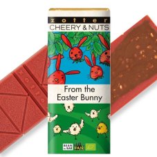 Zotter Czekolada Zajączek wielkanocny