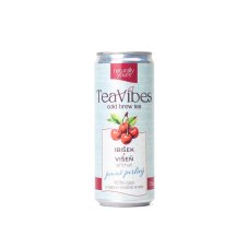 TeaVibes Cold Brew Ibišek Višeň