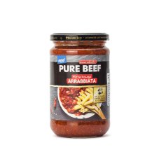 Inzersdorfer omáčka Pure Beef Hot Chili & Jalapeño