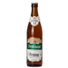Ferdinand 12° Bezlepkový ležák
