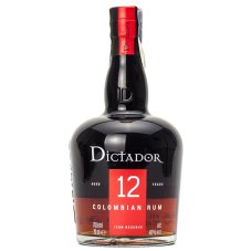 Dictador Rum 12YO
