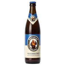 Franziskaner Weissbier nealkoholické pivo Franziskaner Weissbier nealkoholické pivo