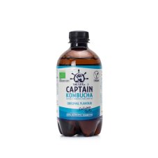 Captain Kombucha Original