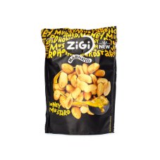 ZiGi arašídy pražené s hořčicí ZiGi arašídy pražené s hořčicí