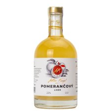 Anton Kaapl Likier pomarańczowy