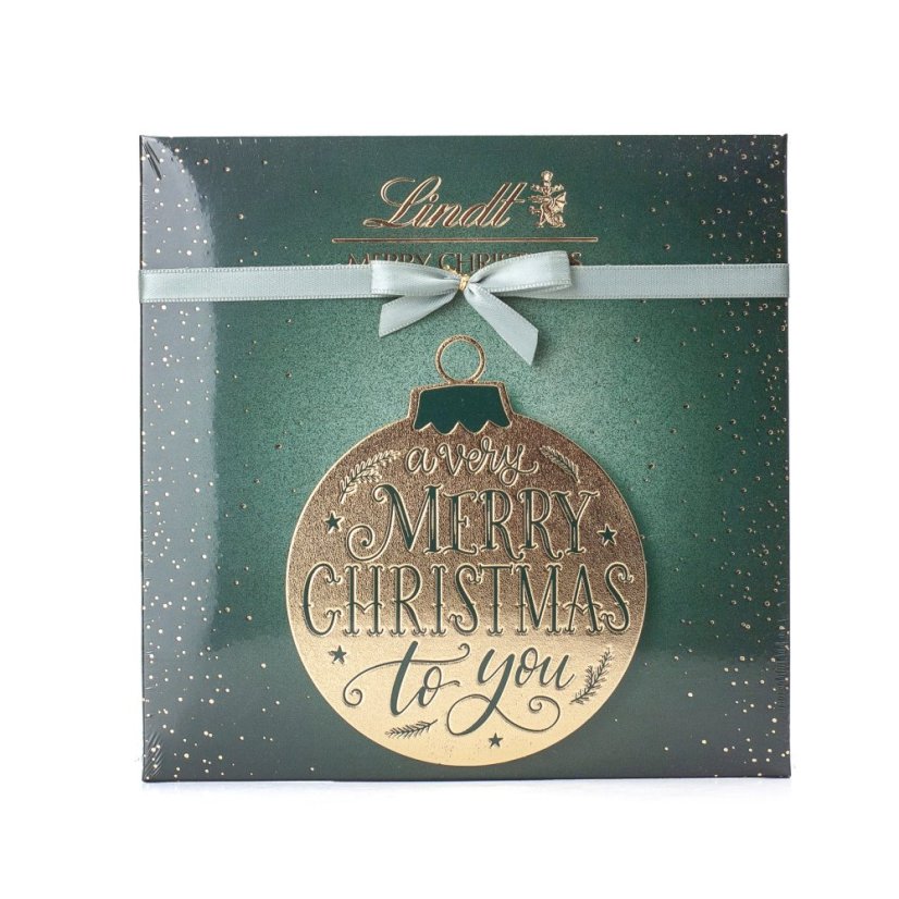 Lindt Luksusowe praliny MERRY Christmas
