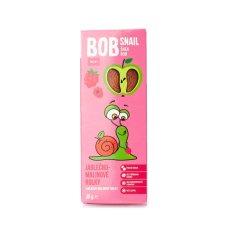 Bob Snail jablečno-malinové rolky Bob Snail jablečno-malinové rolky