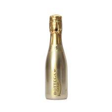 Bottega GOLD Prosecco DOC Spumante Brut mini Bottega GOLD Prosecco DOC Spumante Brut mini