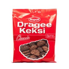Dragee Keksi Classic velké Dragee Keksi Classic velké