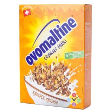 Ovomaltine Crisp Müsli Ovomaltine Crisp Müsli