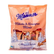 Manner Neapolitaner Mikulášske oblátky