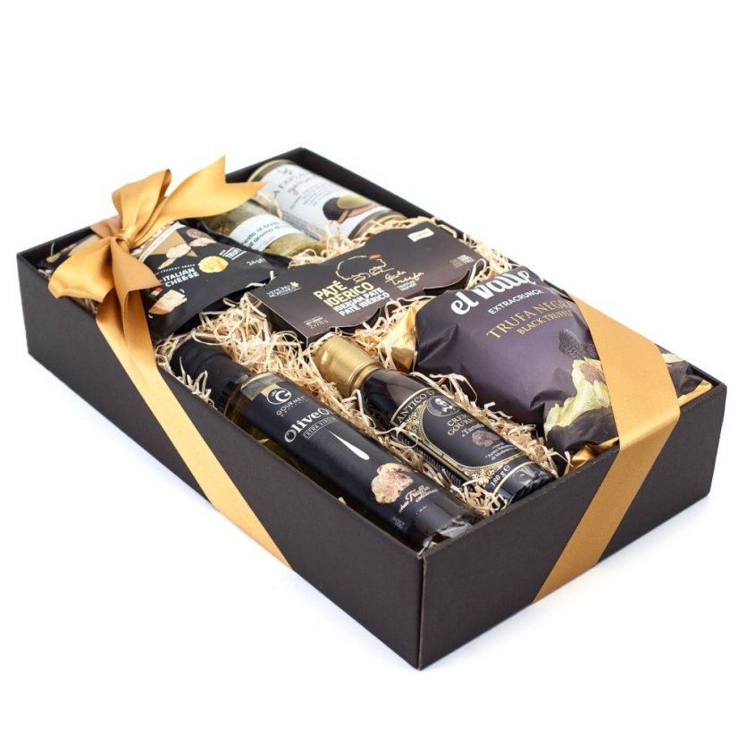 Dárkový balíček Milujeme lanýže