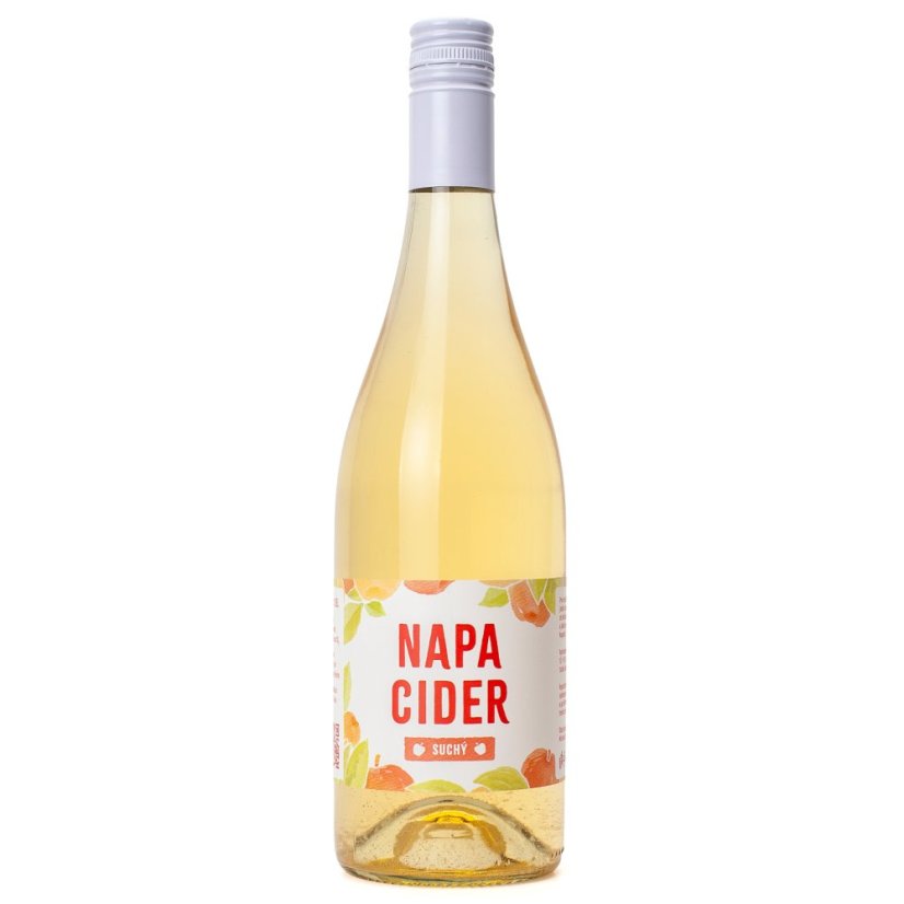 NAPA cider suchý