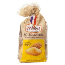St. Michel Madeleines tradiční St. Michel Madeleines tradiční