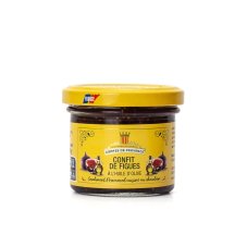 Les Comtes de Provence Fíkový konfit v olivovém oleji