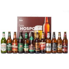 Česká-hospoda 12 českých piv Česká-hospoda 12 českých piv