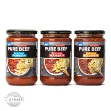 Inzersdorfer omáčka Pure Beef Sugo Bolognese Inzersdorfer omáčka Pure Beef Sugo Bolognese