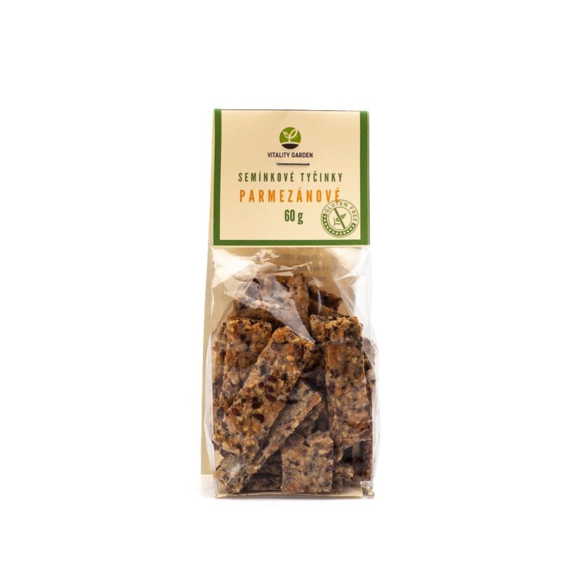 Vitality Garden Parmezanove batoniki