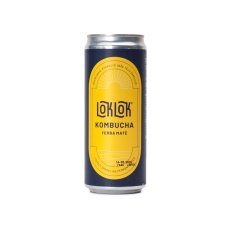 Loklok Kombucha Yerba Maté