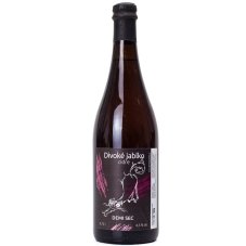 Divoké-jablko Cidre Demi Sec