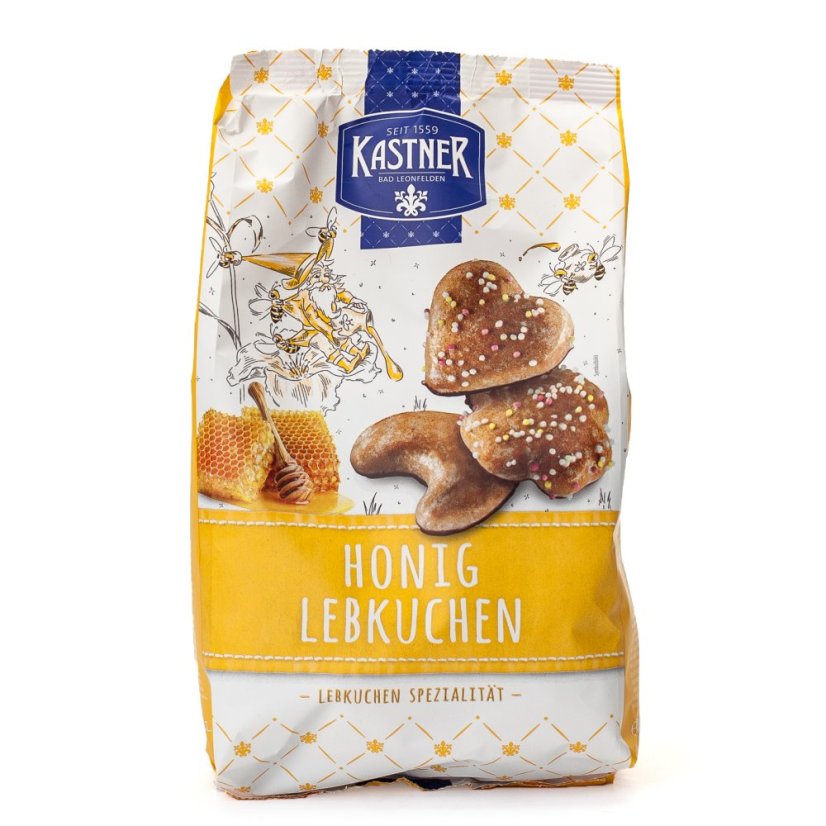 Kastner Medové perníčky