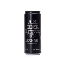 A. K. Cider Suchar